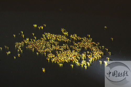 馆陶市政道路标线施工现场